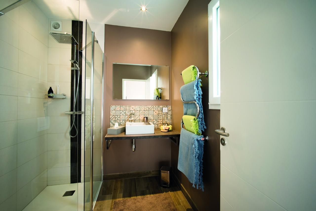 Maison D'Hotes Thym Et Chocolat Generargues エクステリア 写真